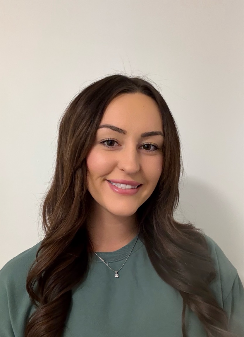 Sabrina Savory, BScKin, RRT